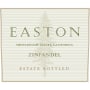 Easton Shenandoah Valley Zinfandel (375ml) 1999 Front Label