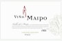 Vina Maipo Limited Edition Syrah 2008 Front Label