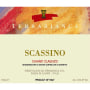 Terrabianca  Chianti Classico Scassino (375ML half-bottle) 2011 Front Label