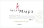 Vina Maipo Limited Edition Syrah 2011 Front Label
