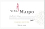 Vina Maipo Limited Edition Syrah 2009 Front Label