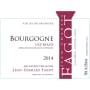 Domaine Jean-Charles Bourgogne Les Riaux Rouge 2014 Front Label