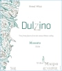Vina Maipo Dulzino Moscato 2013 Front Label