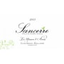Chaumeau Maison d'Anais Sancerre 2015 Front Label