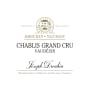 Joseph Drouhin Chablis Vaudesir 2014 Front Label