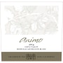 Animo by Michael Mondavi Heritage Sauvignon Blanc 2014 Front Label