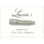 Lucia Vineyards Santa Lucia Highlands Chardonnay 2014 Front Label