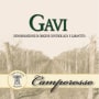 Camporosso Gavi 2015 Front Label