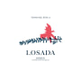 Losada Bierzo 2012 Front Label