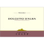 Elvio Cogno Mandorlo Dolcetto d'Alba 2014 Front Label