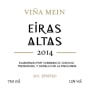 Vina Mein Eiras Altas 2014 Front Label
