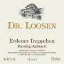 Dr. Loosen Erdener Treppchen Riesling Kabinett 2015 Front Label