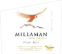 Millaman Estate Reserve Pinot Noir 2014 Front Label