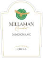 Millaman Condor Sauvignon Blanc 2015 Front Label