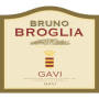 Broglia Bruno Broglia Gavi di Gavi 2014 Front Label