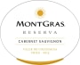 MontGras Reserva Cabernet Sauvignon 2013 Front Label