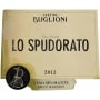 Buglioni Lo Spudorato Spumante Brut 2012 Front Label
