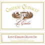 Chateau Quinault l'Enclos (1.5 Liter Magnum) 1998 Front Label