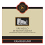 Camigliano Brunello di Montalcino (375ML half-bottle) 2011 Front Label
