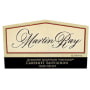 Martin Ray Diamond Mountain Cabernet Sauvignon 1995 Front Label