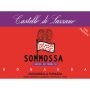 Castello di Luzzano Sommossa Bonarda Frizzante 2014 Front Label
