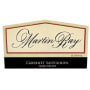 Martin Ray Santa Cruz Mountains Cabernet Sauvignon 1997 Front Label