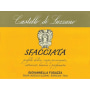 Castello di Luzzano Sfacciata Malvasia Frizzante 2012 Front Label