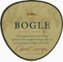 Bogle Cabernet Sauvignon 1998 Front Label