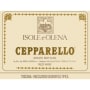 Isole e Olena Cepparello (1.5 Liter Magnum) 1995 Front Label