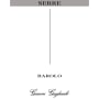 Gianni Gagliardo Barolo Serre 2011 Front Label