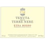 Tenuta delle Terre Nere Etna Rosso 2015 Front Label