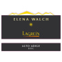 Elena Walch Lagrein 2014 Front Label