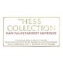 Hess Collection Cabernet Sauvignon 1994 Front Label