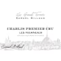 Samuel Billaud Chablis Les Fourneaux Premier Cru 2014 Front Label