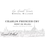 Samuel Billaud Chablis Mont de Milieu Premier Cru 2014 Front Label