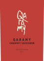 Qaramy Cabernet Sauvignon 2011 Front Label