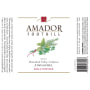 Amador Foothill Esola Vineyard Zinfandel 2012 Front Label