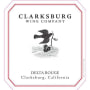 Clarksburg Wine Company Delta Rouge 2012 Front Label