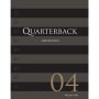 De Lisio Quarterback Red 2004 Front Label