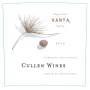 Cullen Vanya Cabernet Sauvignon 2012 Front Label