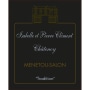 Isabelle and Pierre Clement Menetou Salon Rouge 2014 Front Label