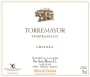 Vina Santa Marina Torremayor Crianza Tempranillo 2008 Front Label