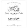 Chateau de la Cree Santenay Blanc 2013 Front Label