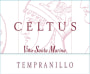 Vina Santa Marina Celtus 2010 Front Label