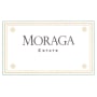 Moraga Estate Estate Red 1995 Front Label