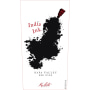 Kuleto Estate India Ink Red 2014 Front Label