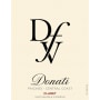 Donati Family Vineyards Claret 2013 Front Label