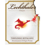 Lechthaler Teroldego Rotaliano 2013 Front Label
