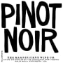 The Magnificent Wine Company Pinot Noir 2002 Front Label