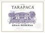 Vina Tarapaca Gran Reserva Merlot 2008 Front Label